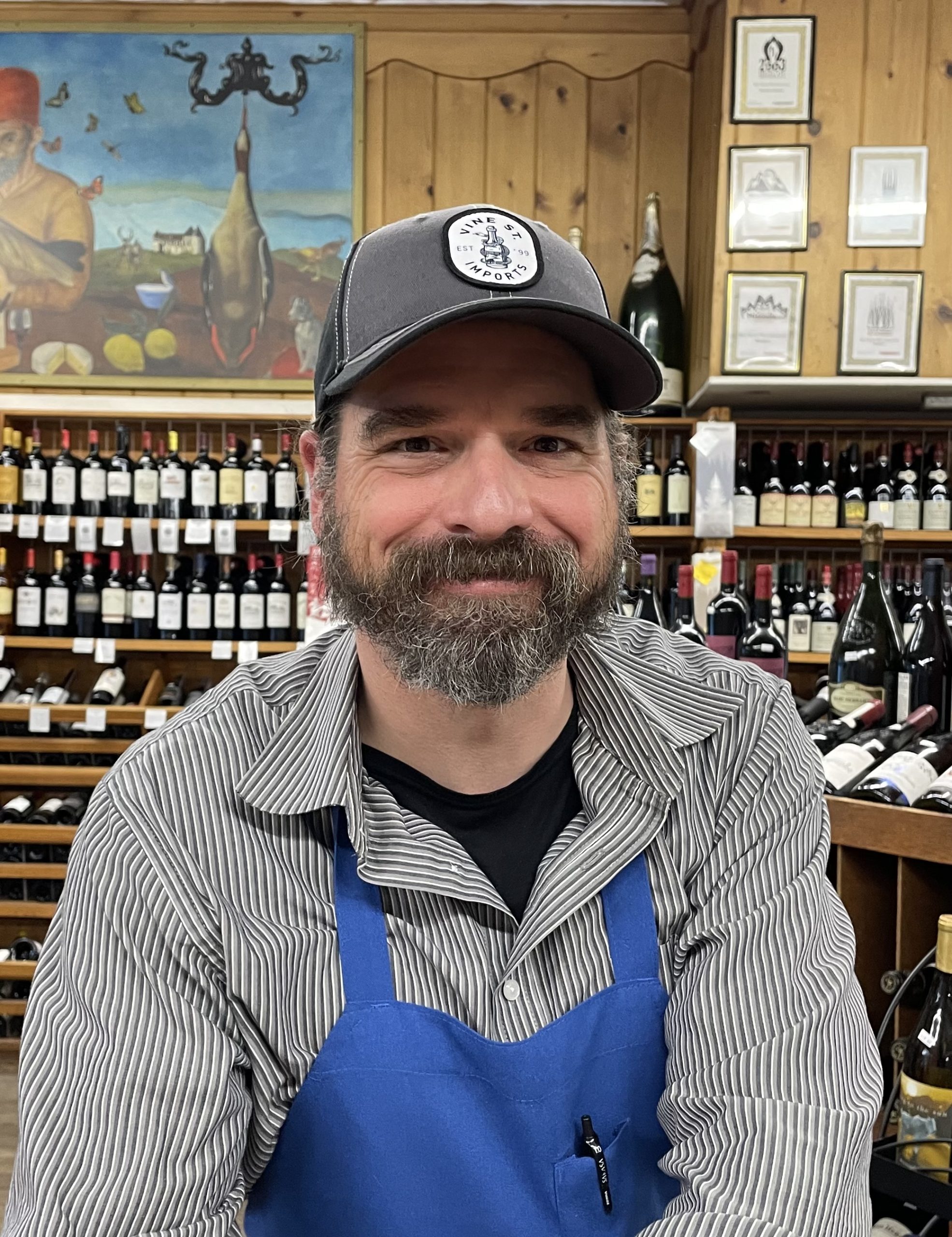 Wordens Market Wine Steward